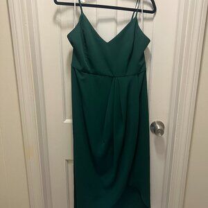 Lulus Midi Dress